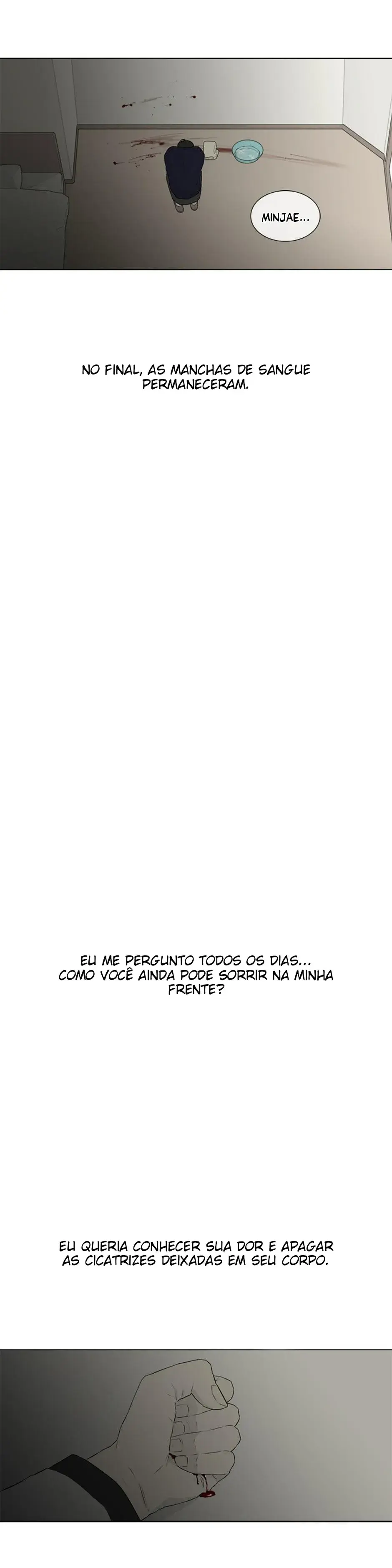 Chew and Swallow – Capítulo 79 Yaoi – Página 13