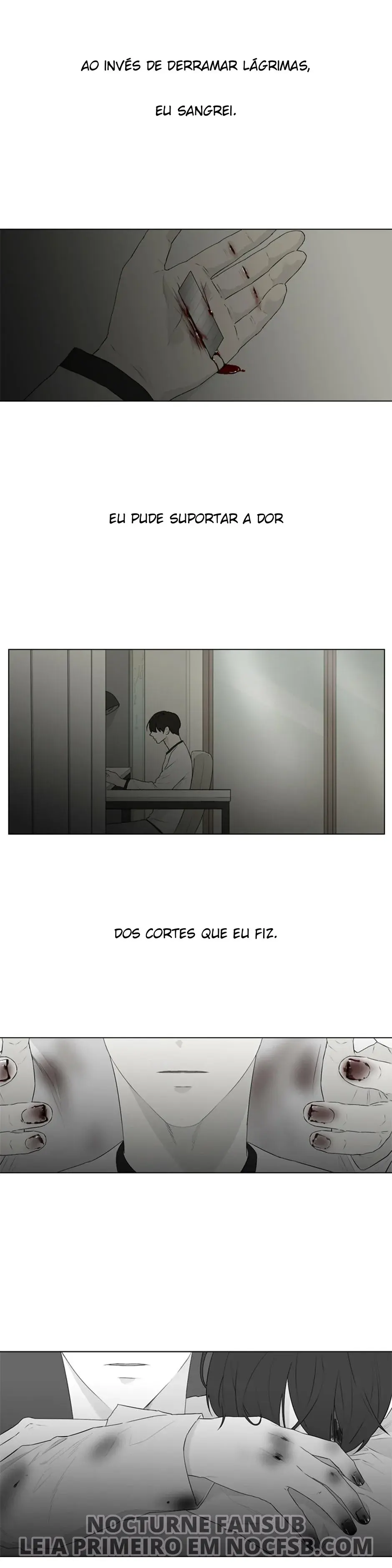 Chew and Swallow – Capítulo 79 Yaoi – Página 14