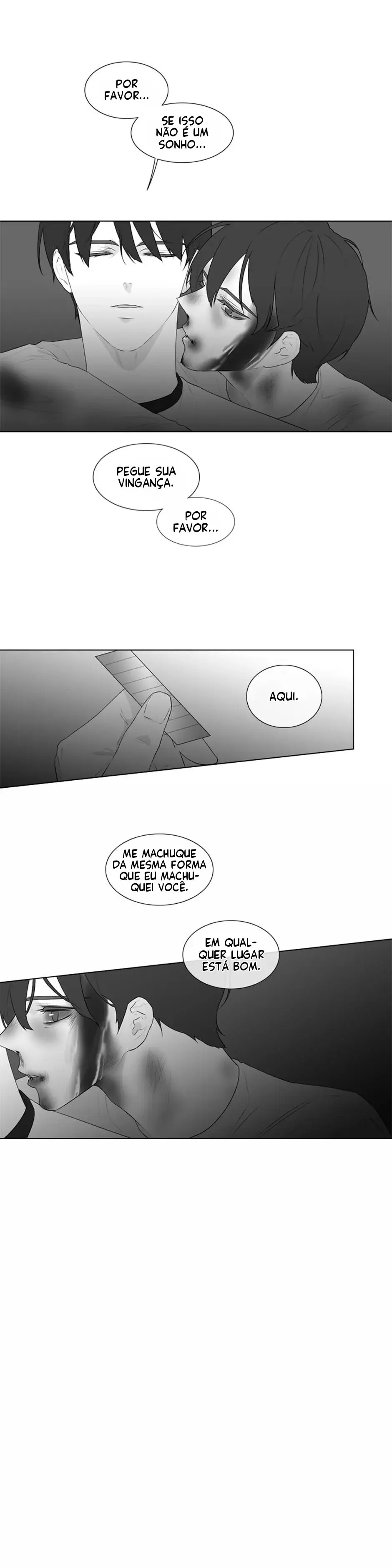 Chew and Swallow – Capítulo 79 Yaoi – Página 15