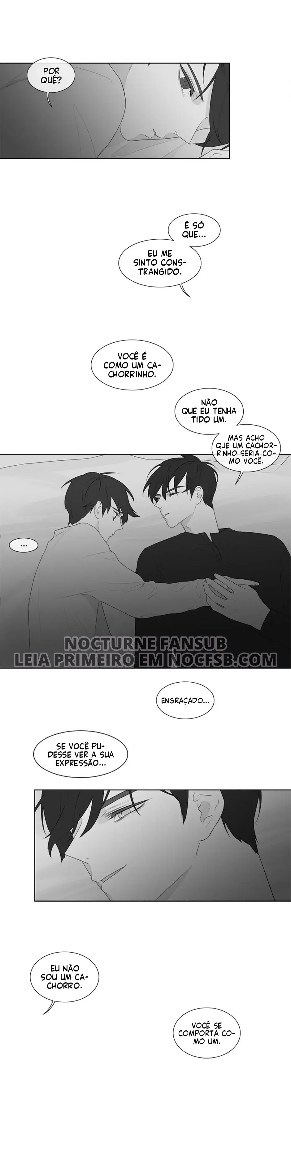 Chew and Swallow – Capítulo 79 Yaoi – Página 4