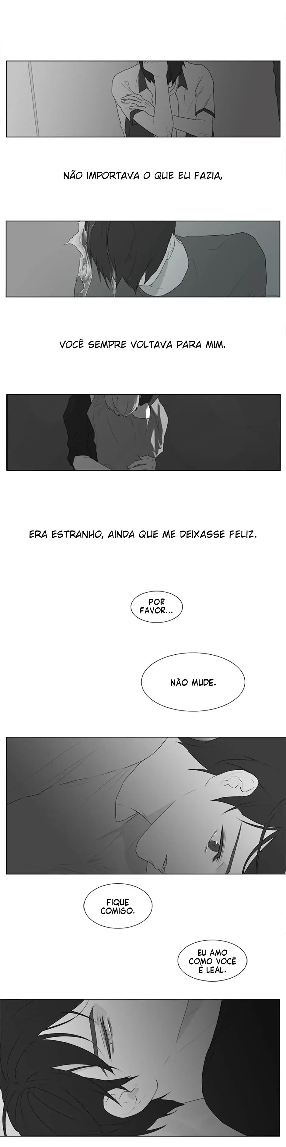 Chew and Swallow – Capítulo 79 Yaoi – Página 5