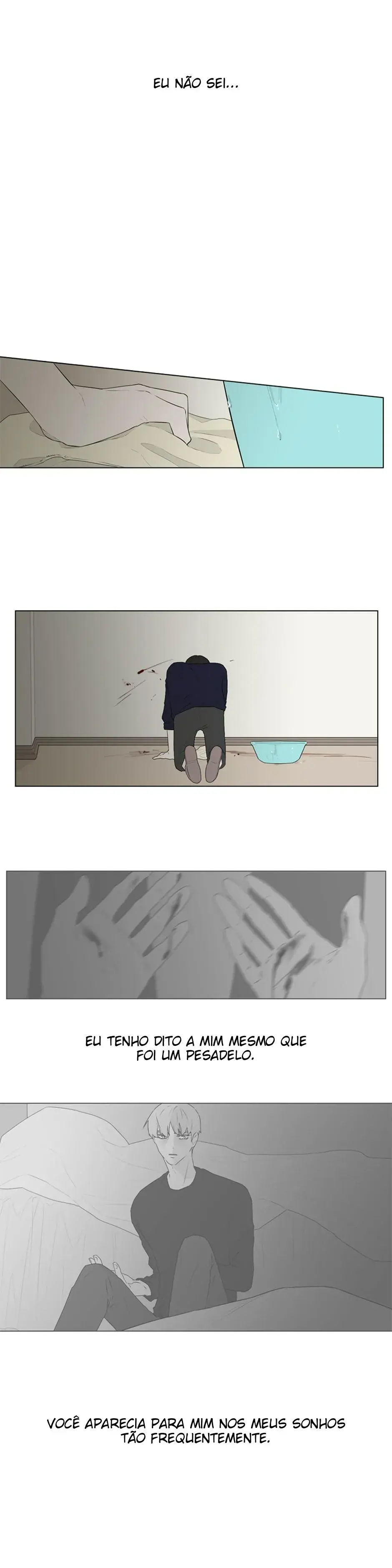 Chew and Swallow – Capítulo 79 Yaoi – Página 9