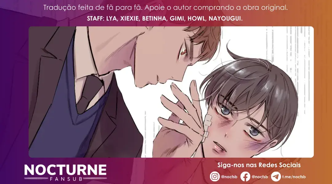 Chew and Swallow – Capítulo 80 Yaoi – Página 1