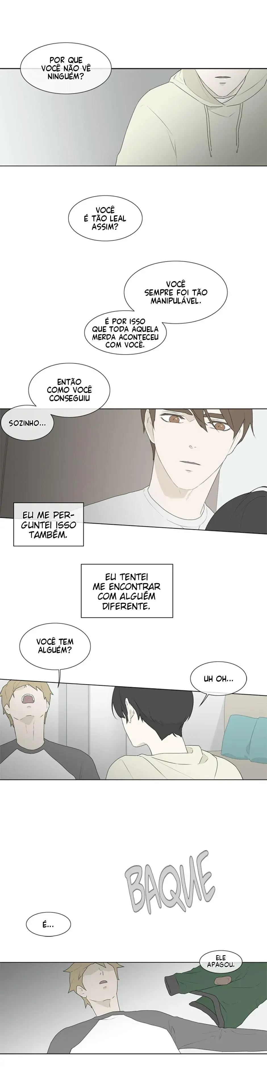 Chew and Swallow – Capítulo 80 Yaoi – Página 13