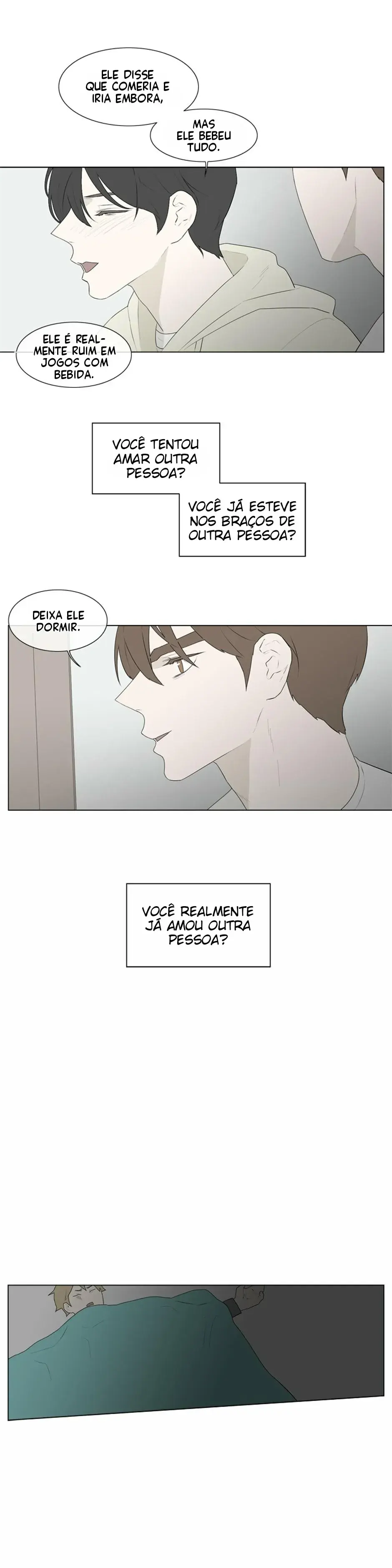 Chew and Swallow – Capítulo 80 Yaoi – Página 14