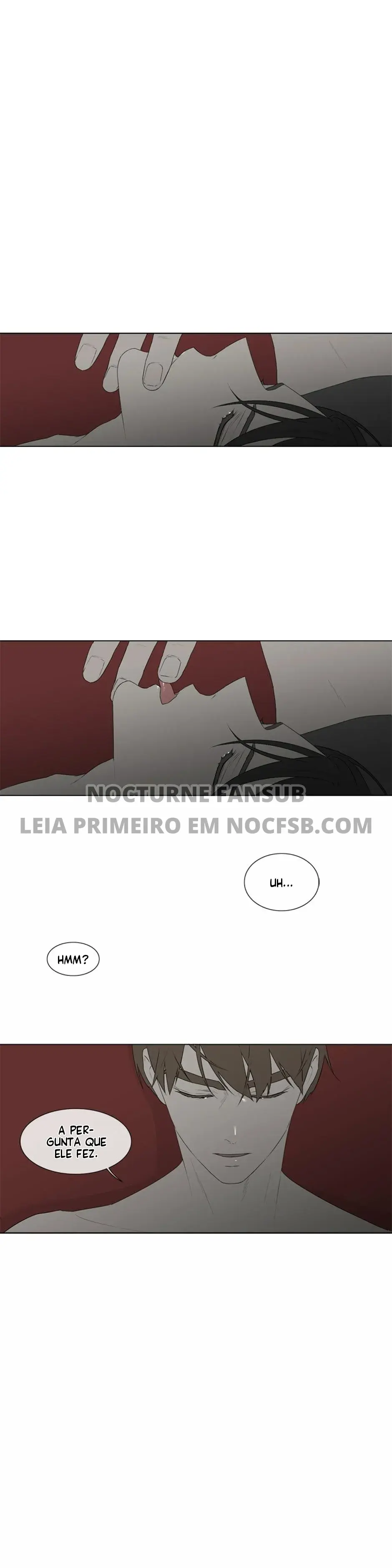 Chew and Swallow – Capítulo 80 Yaoi – Página 15