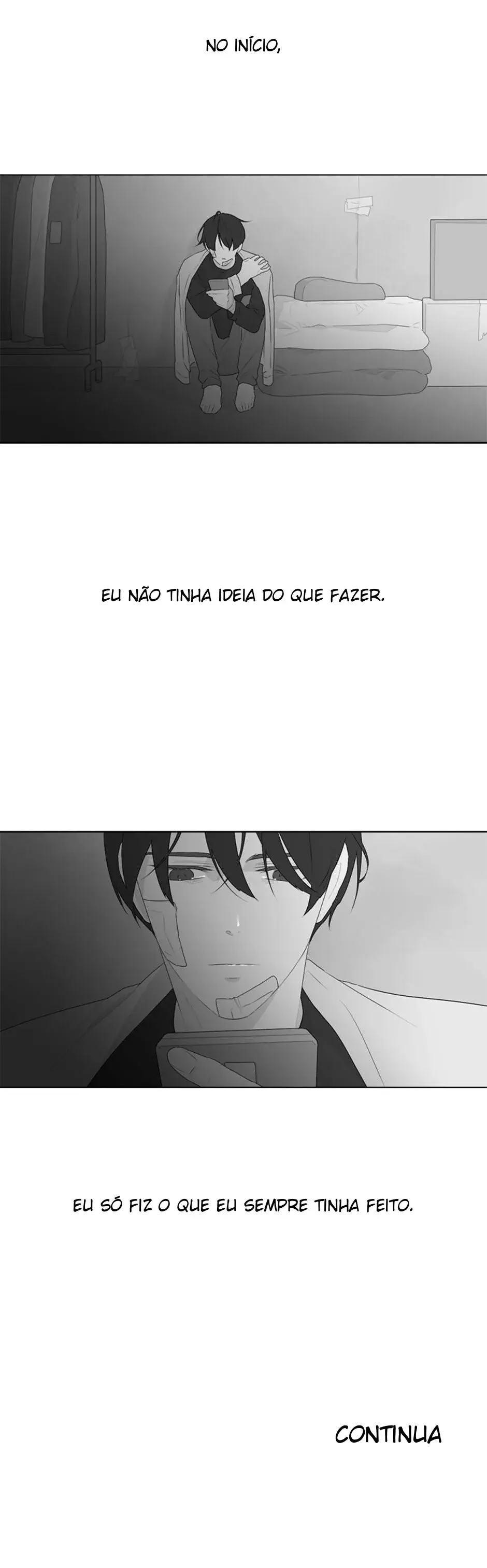 Chew and Swallow – Capítulo 80 Yaoi – Página 19