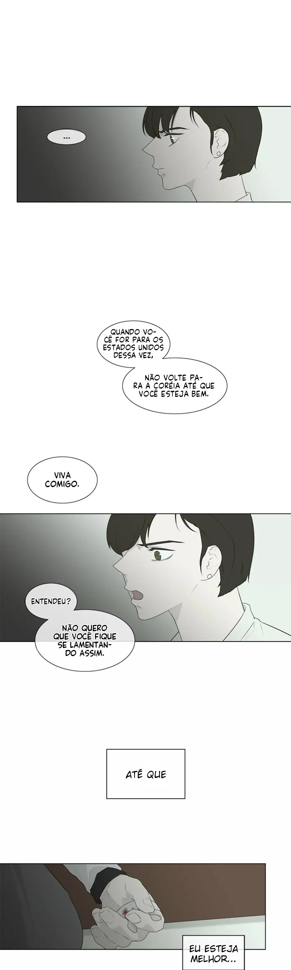 Chew and Swallow – Capítulo 80 Yaoi – Página 5