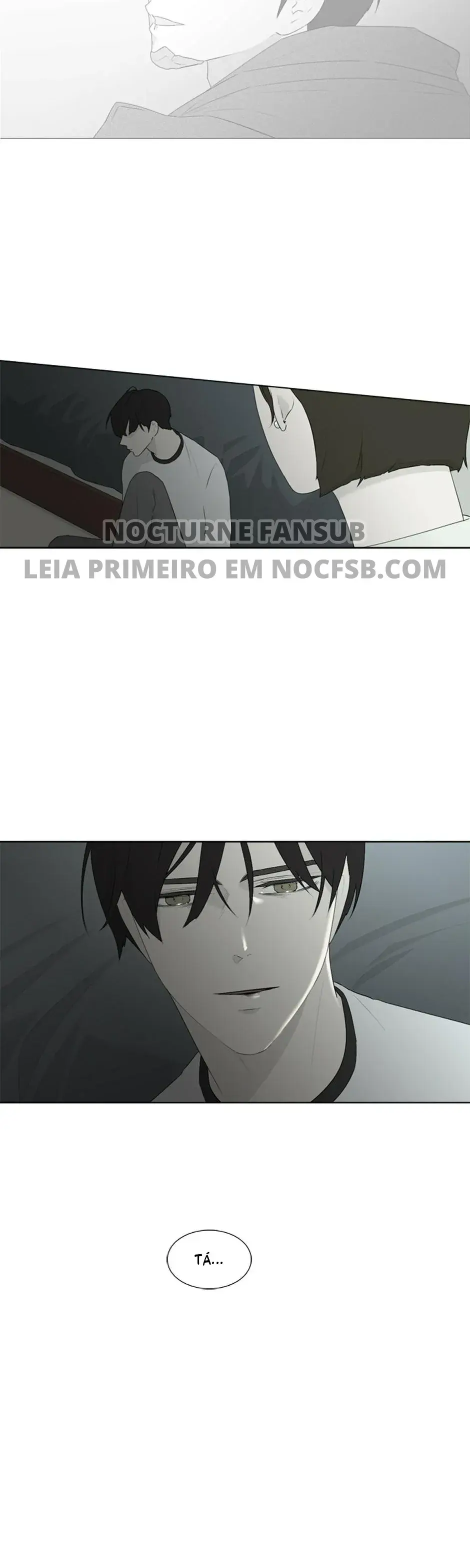 Chew and Swallow – Capítulo 80 Yaoi – Página 7