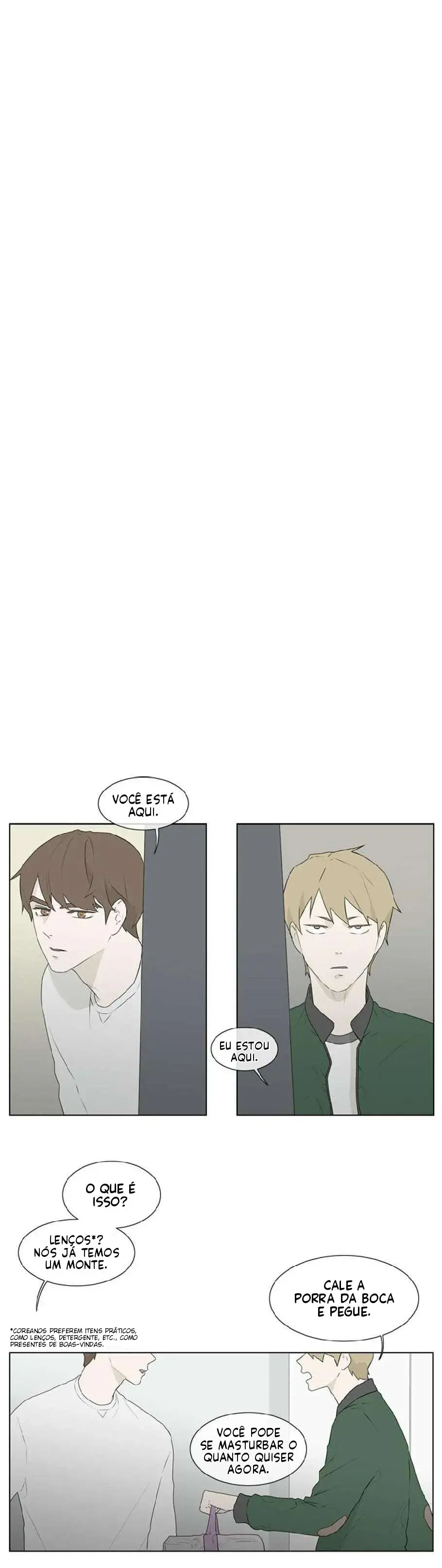 Chew and Swallow – Capítulo 80 Yaoi – Página 8