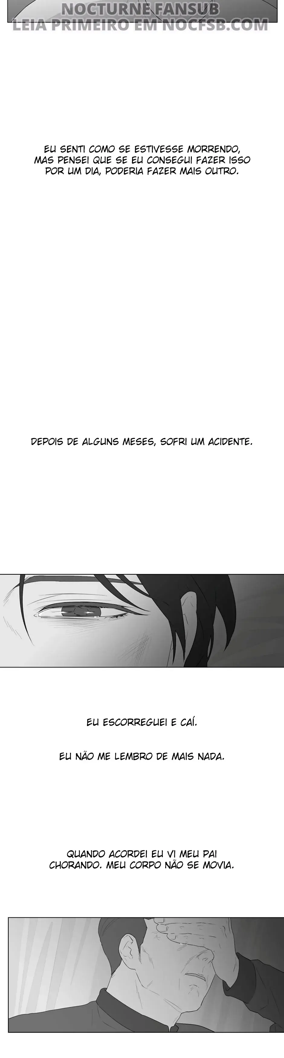 Chew and Swallow – Capítulo 81 Yaoi – Página 12