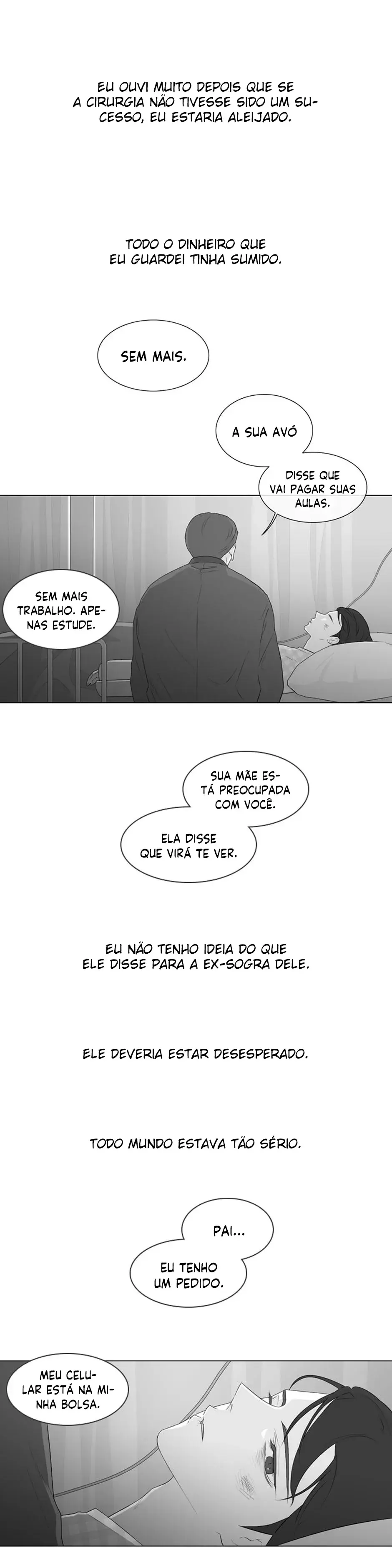 Chew and Swallow – Capítulo 81 Yaoi – Página 13