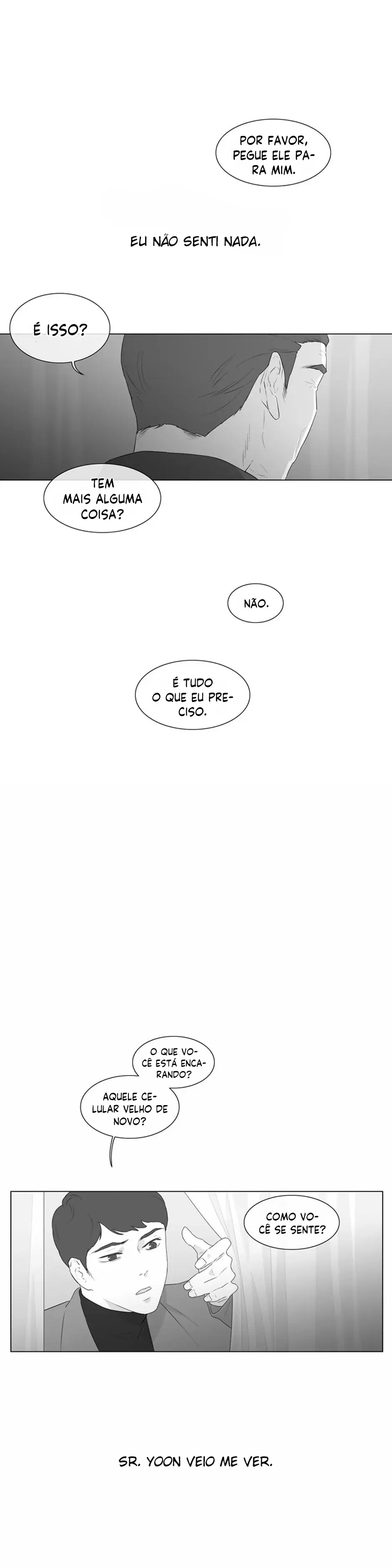 Chew and Swallow – Capítulo 81 Yaoi – Página 14