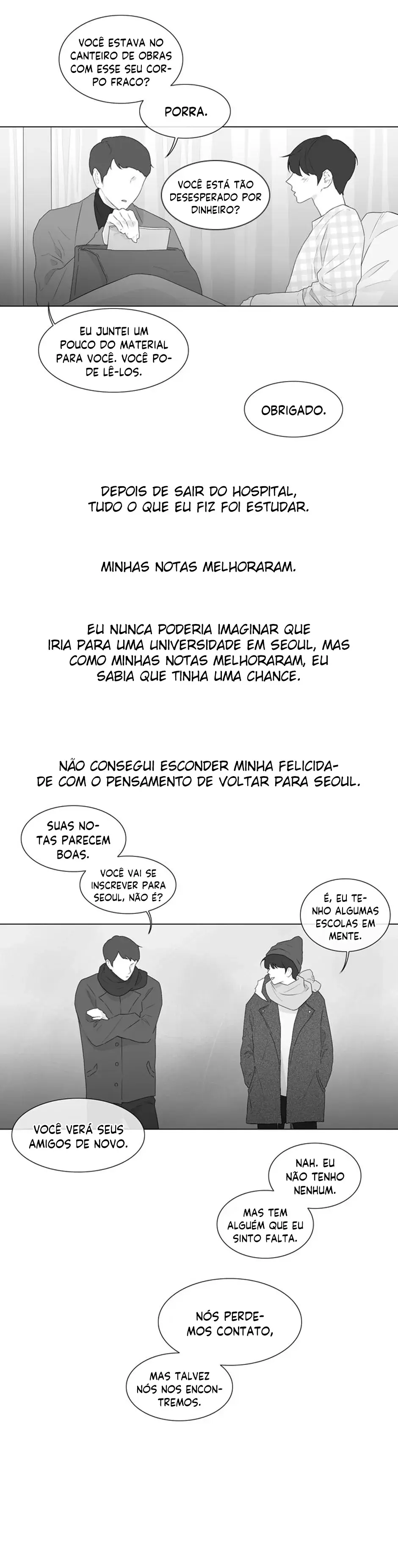 Chew and Swallow – Capítulo 81 Yaoi – Página 15