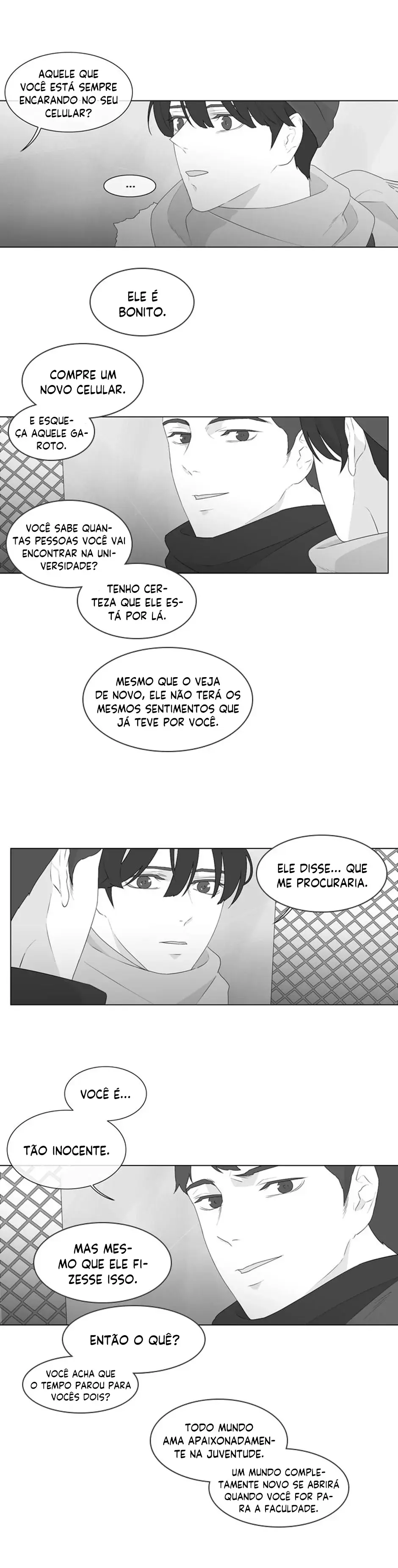 Chew and Swallow – Capítulo 81 Yaoi – Página 16