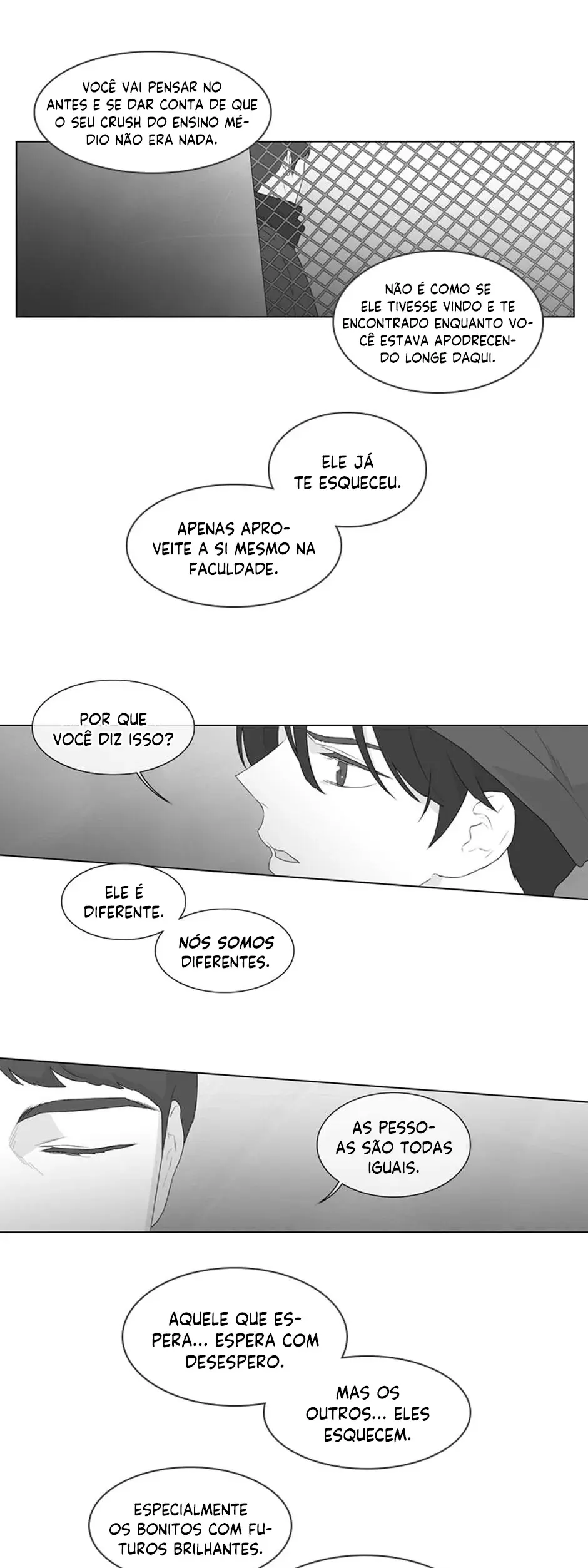 Chew and Swallow – Capítulo 81 Yaoi – Página 17