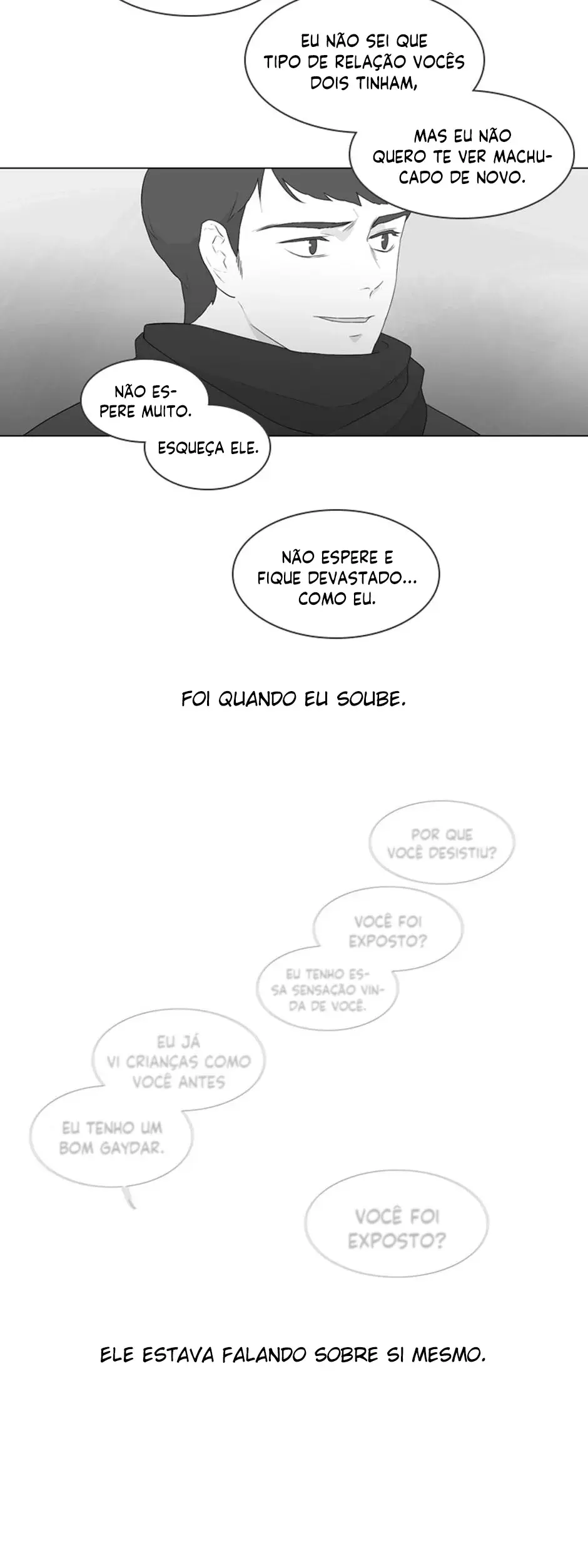 Chew and Swallow – Capítulo 81 Yaoi – Página 18