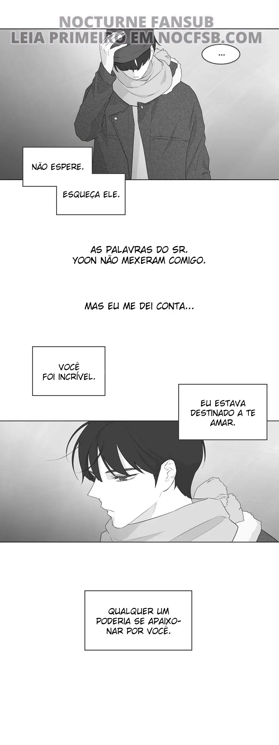 Chew and Swallow – Capítulo 81 Yaoi – Página 19