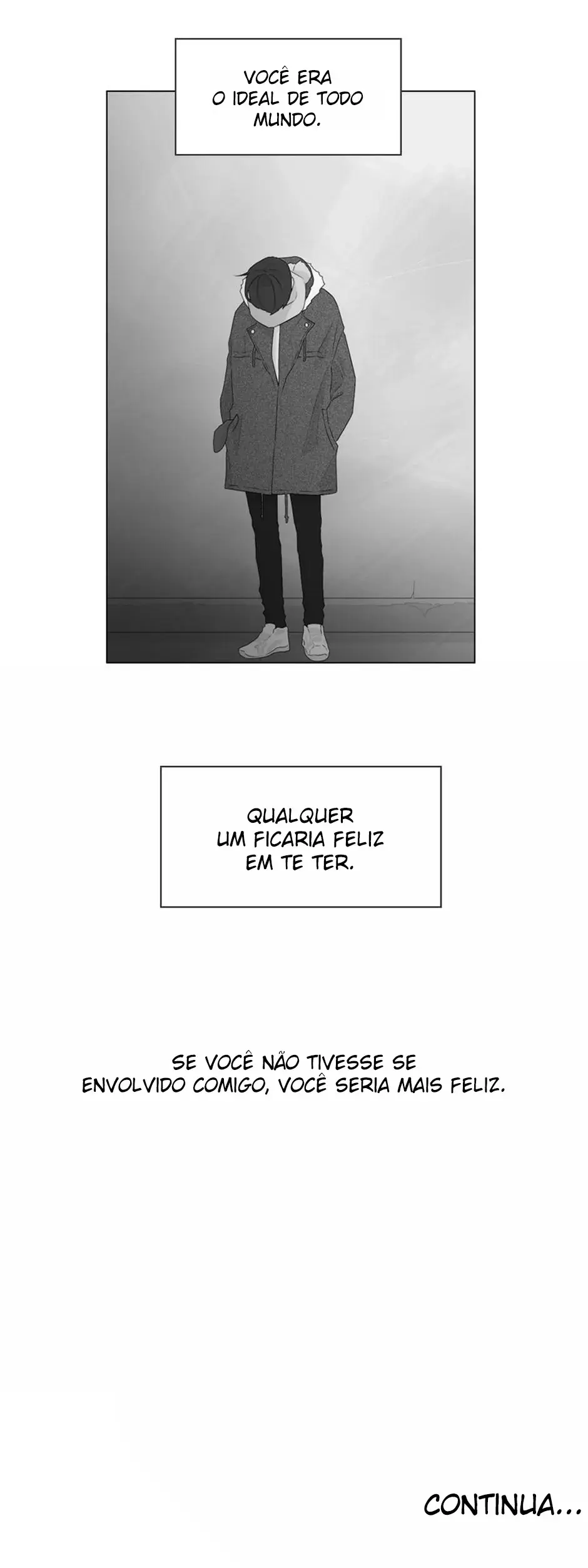 Chew and Swallow – Capítulo 81 Yaoi – Página 20