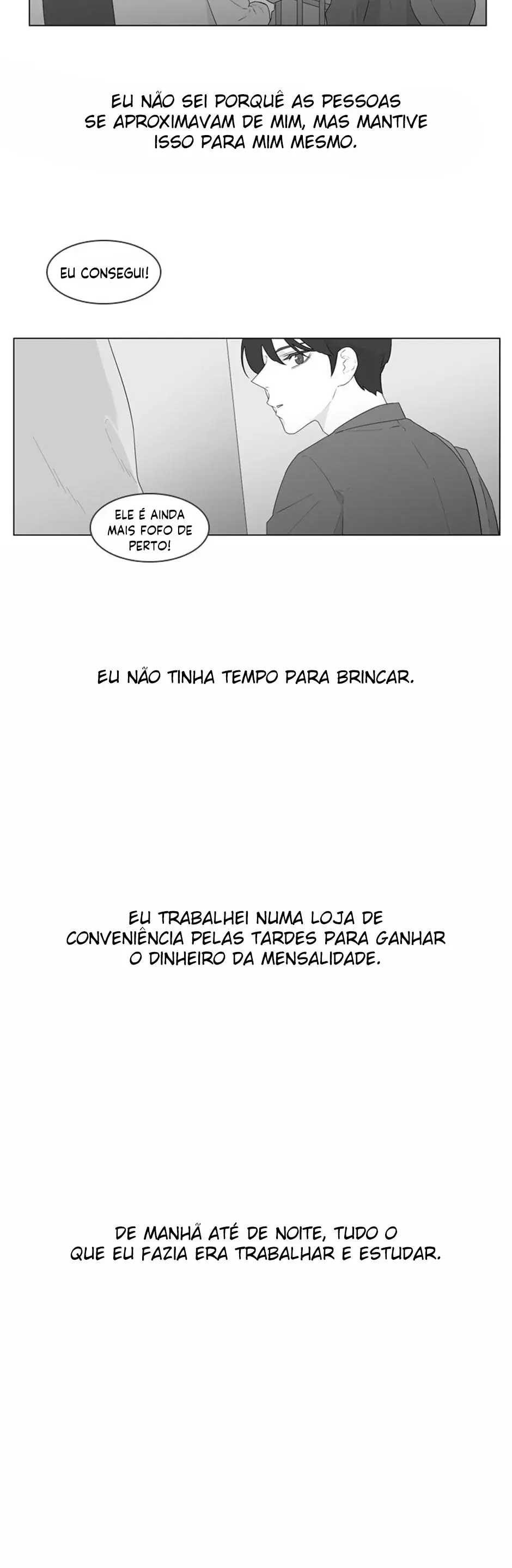 Chew and Swallow – Capítulo 81 Yaoi – Página 4