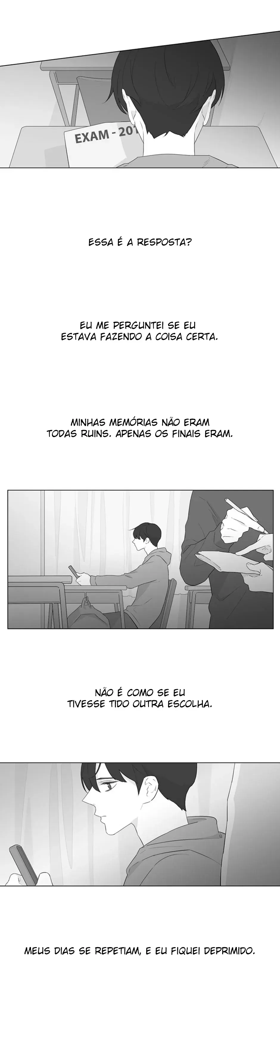 Chew and Swallow – Capítulo 81 Yaoi – Página 5