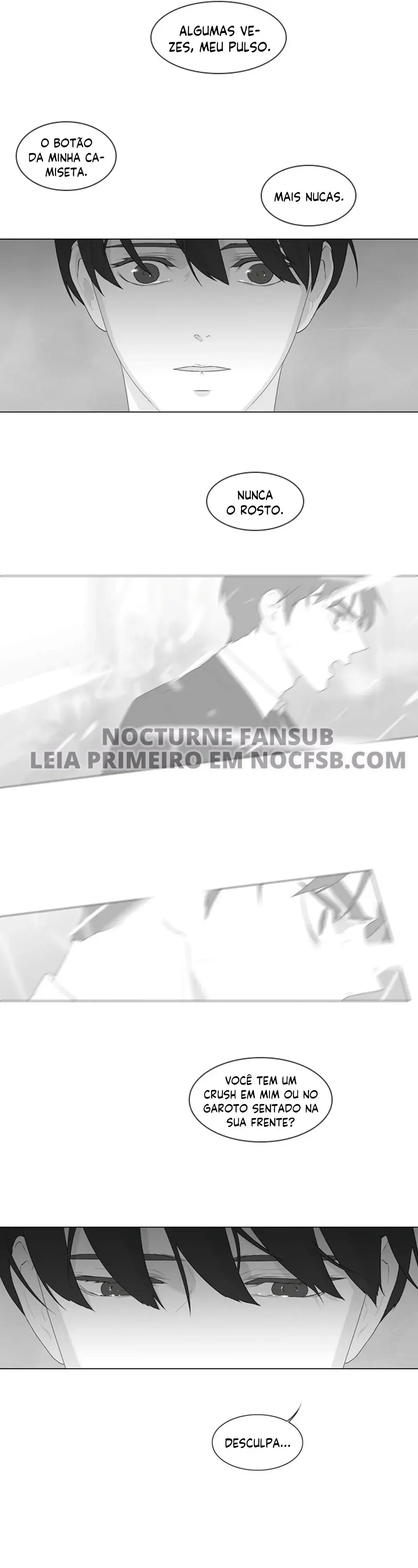 Chew and Swallow – Capítulo 81 Yaoi – Página 8