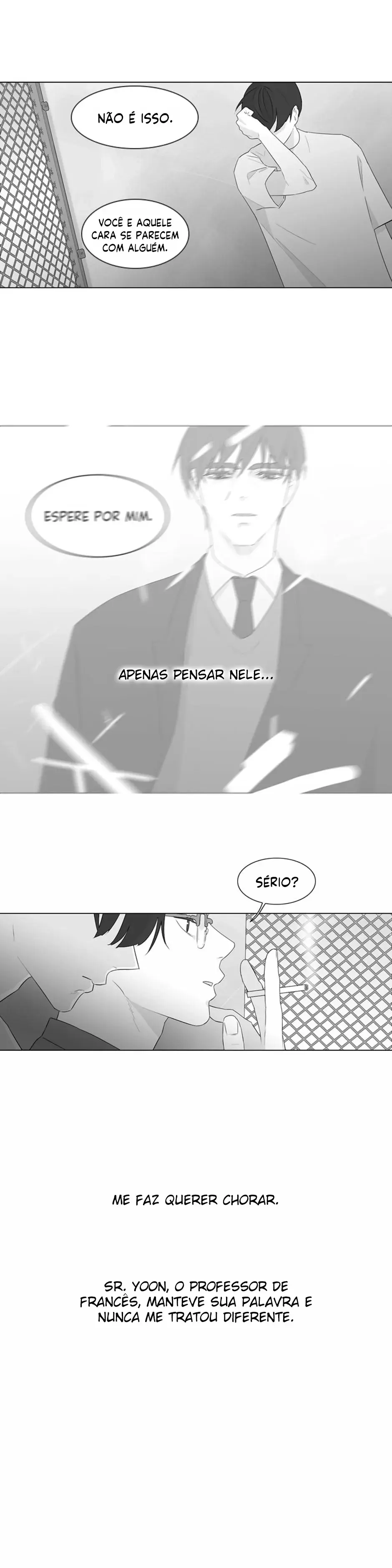 Chew and Swallow – Capítulo 81 Yaoi – Página 9