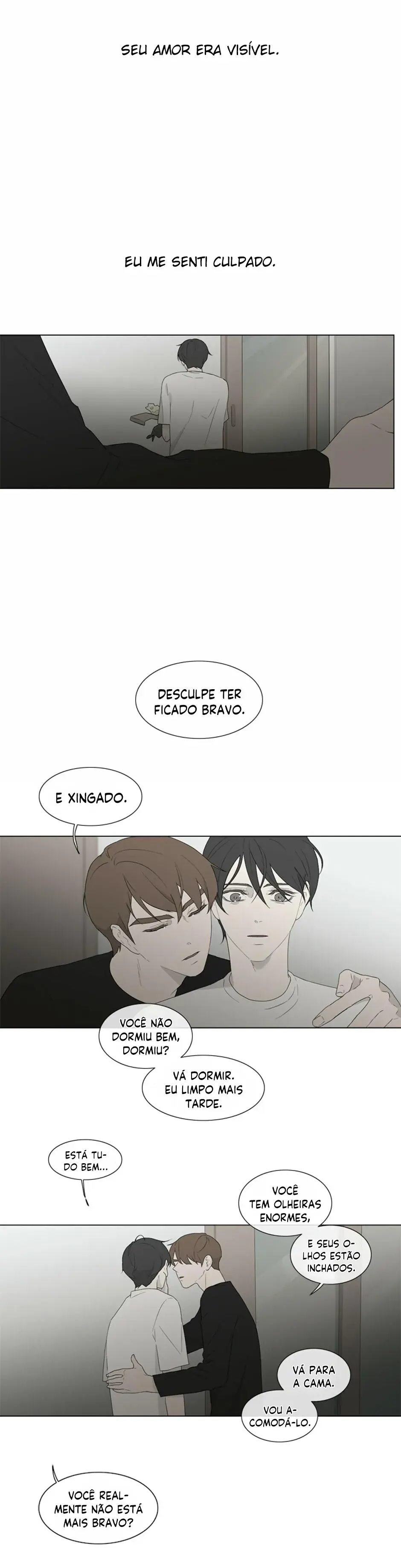 Chew and Swallow – Capítulo 82 Yaoi – Página 14