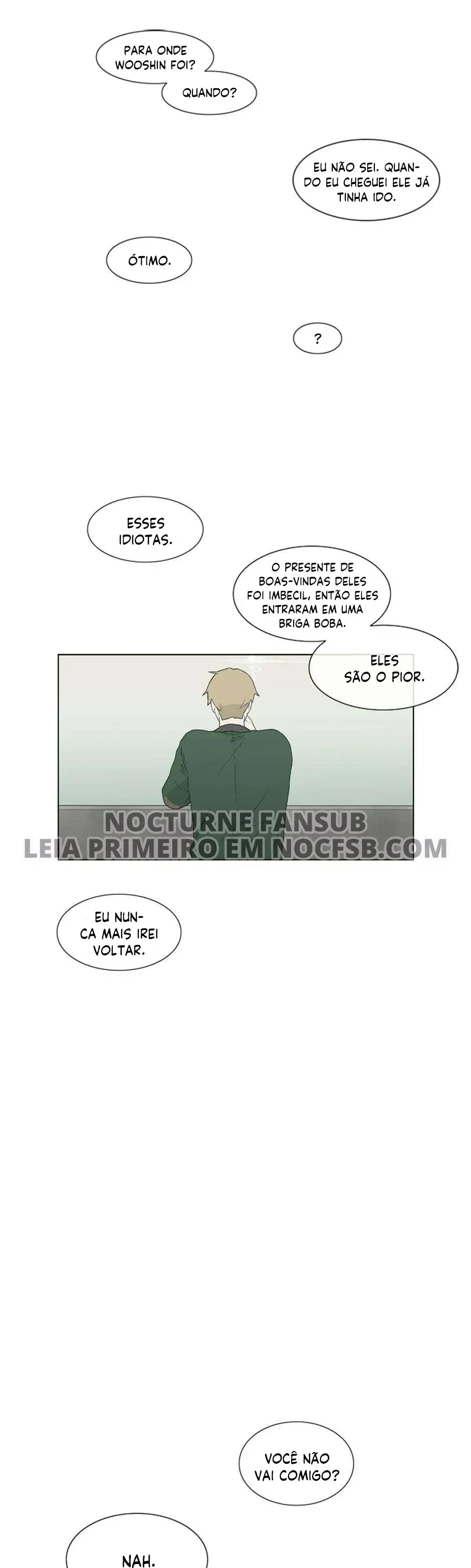 Chew and Swallow – Capítulo 82 Yaoi – Página 16