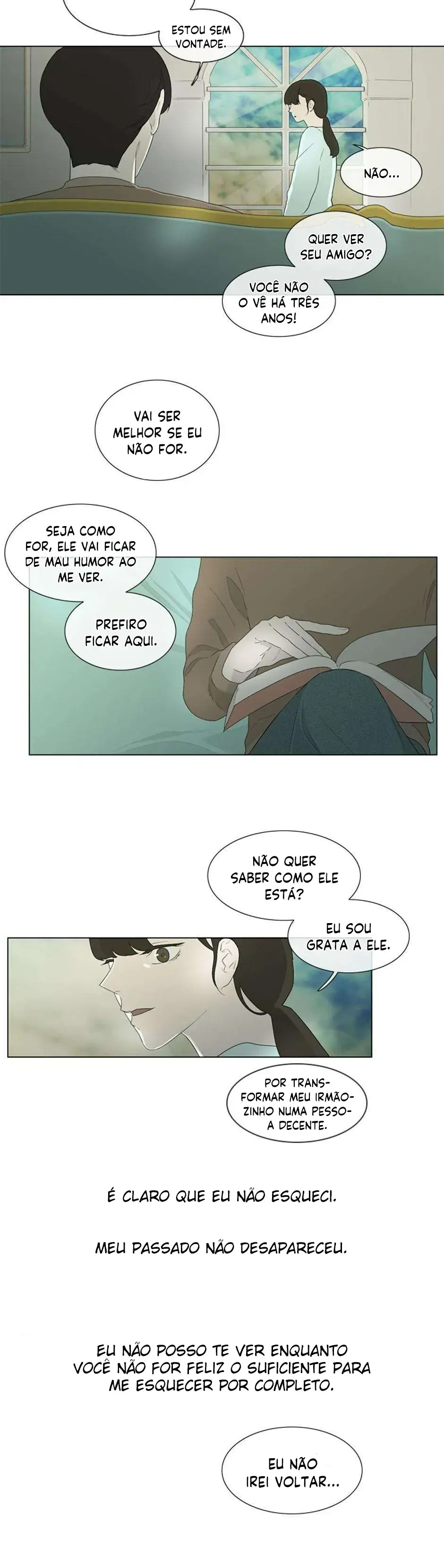 Chew and Swallow – Capítulo 82 Yaoi – Página 17