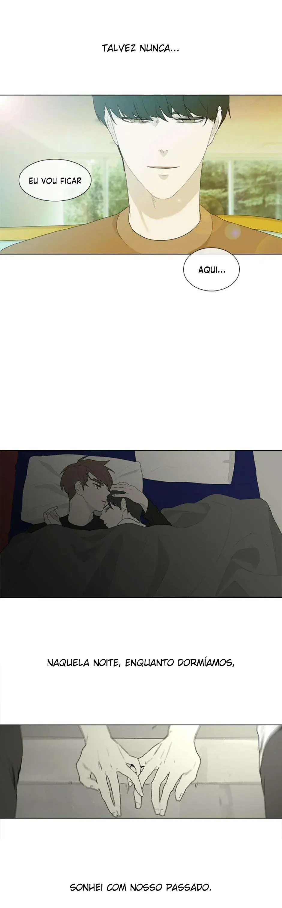 Chew and Swallow – Capítulo 82 Yaoi – Página 18