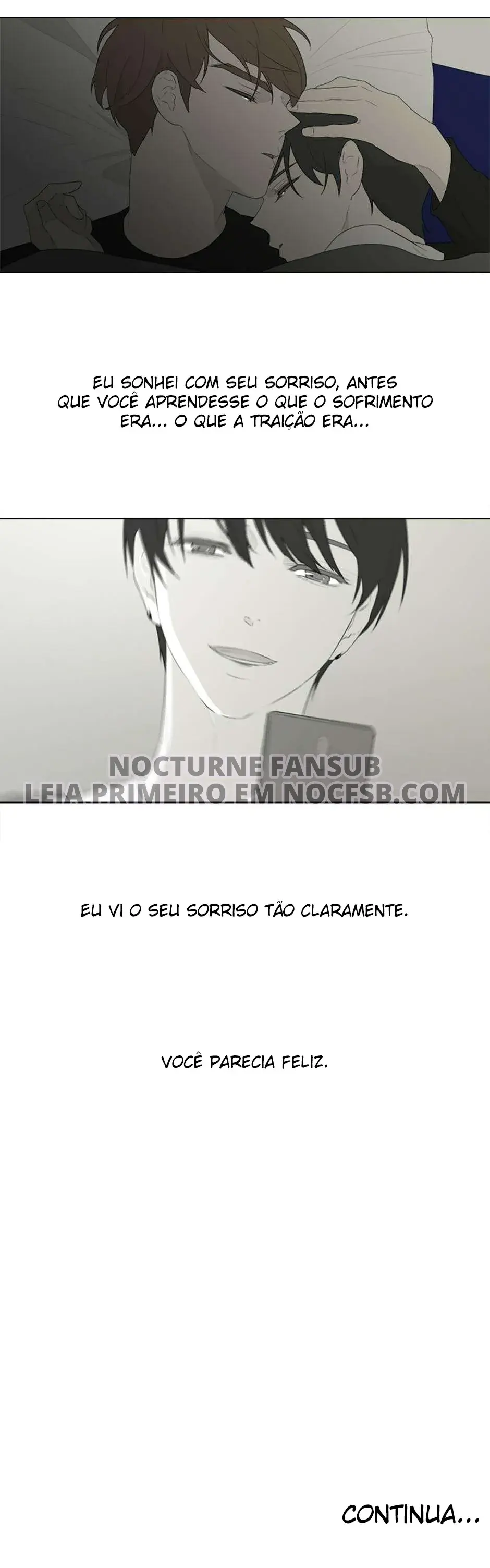 Chew and Swallow – Capítulo 82 Yaoi – Página 19