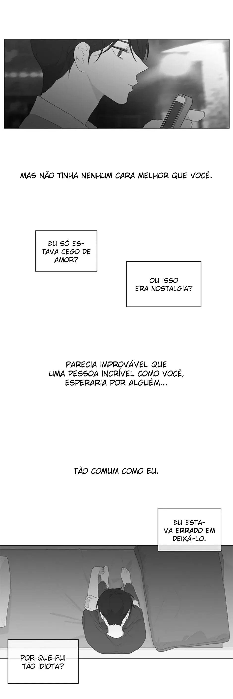 Chew and Swallow – Capítulo 82 Yaoi – Página 4