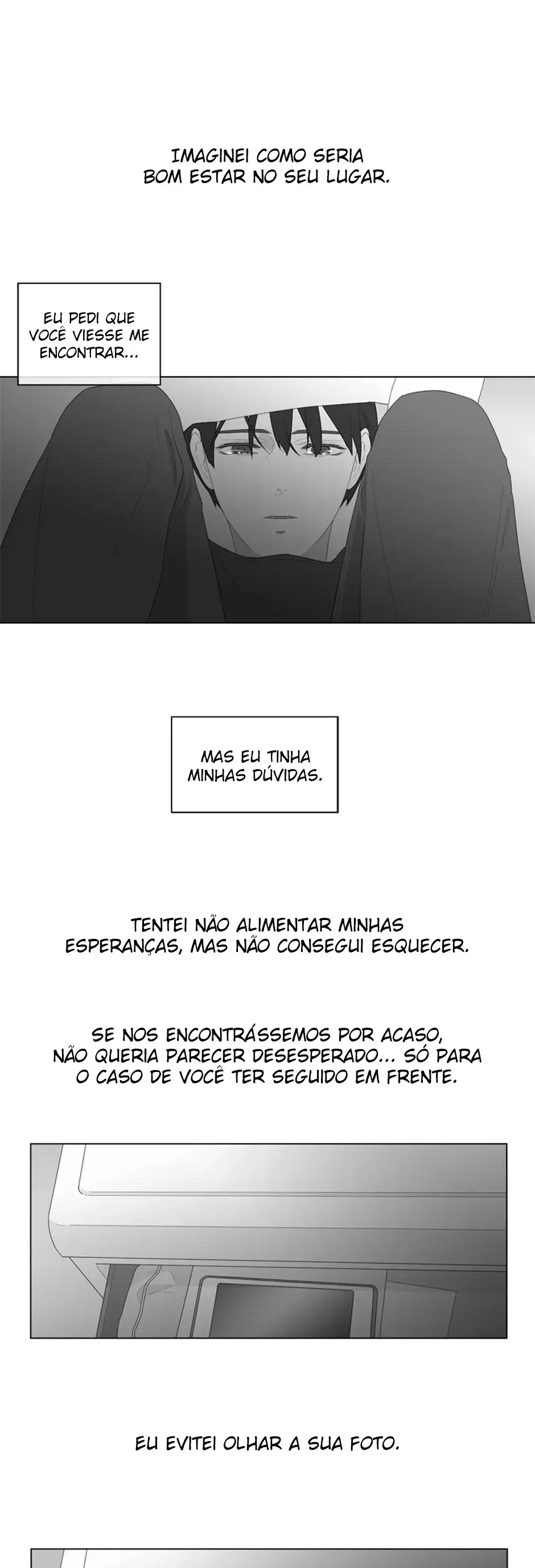 Chew and Swallow – Capítulo 82 Yaoi – Página 5