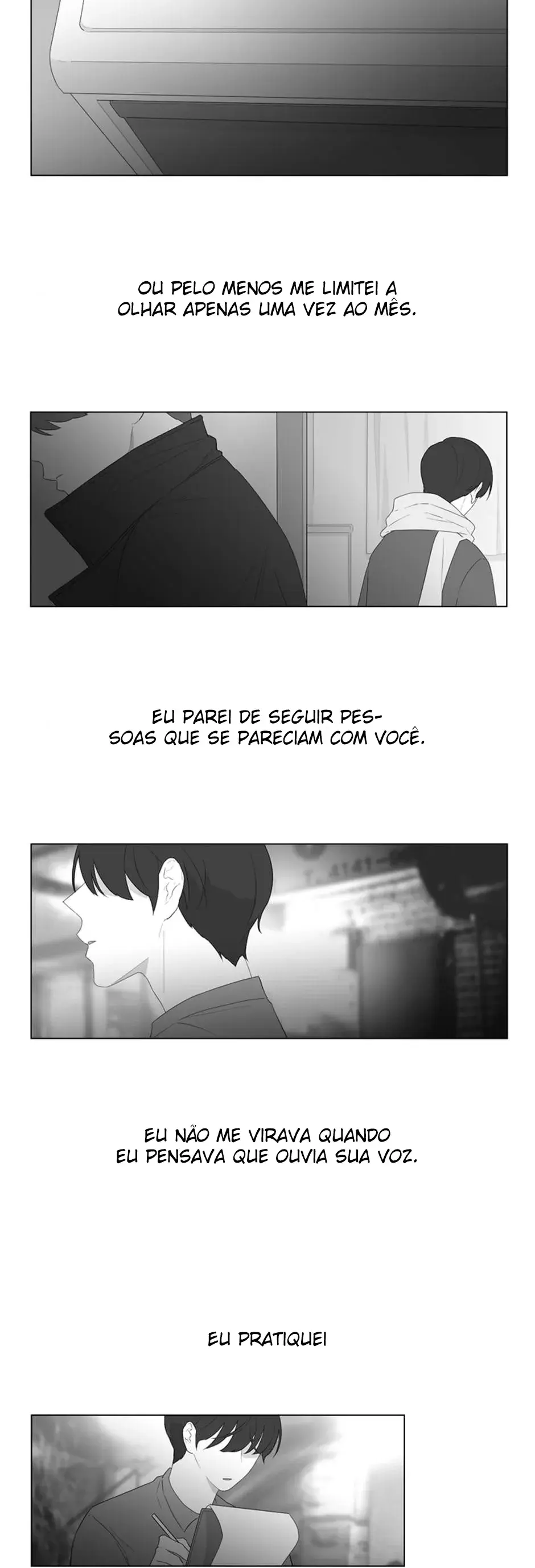 Chew and Swallow – Capítulo 82 Yaoi – Página 6