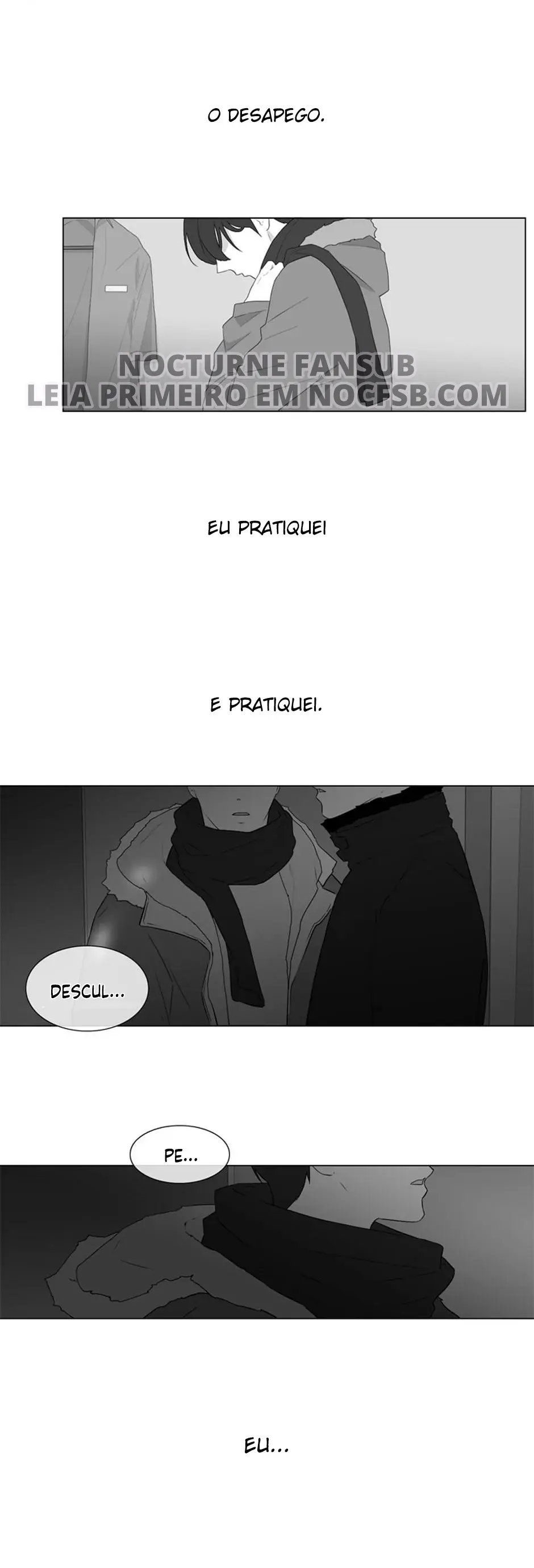 Chew and Swallow – Capítulo 82 Yaoi – Página 7