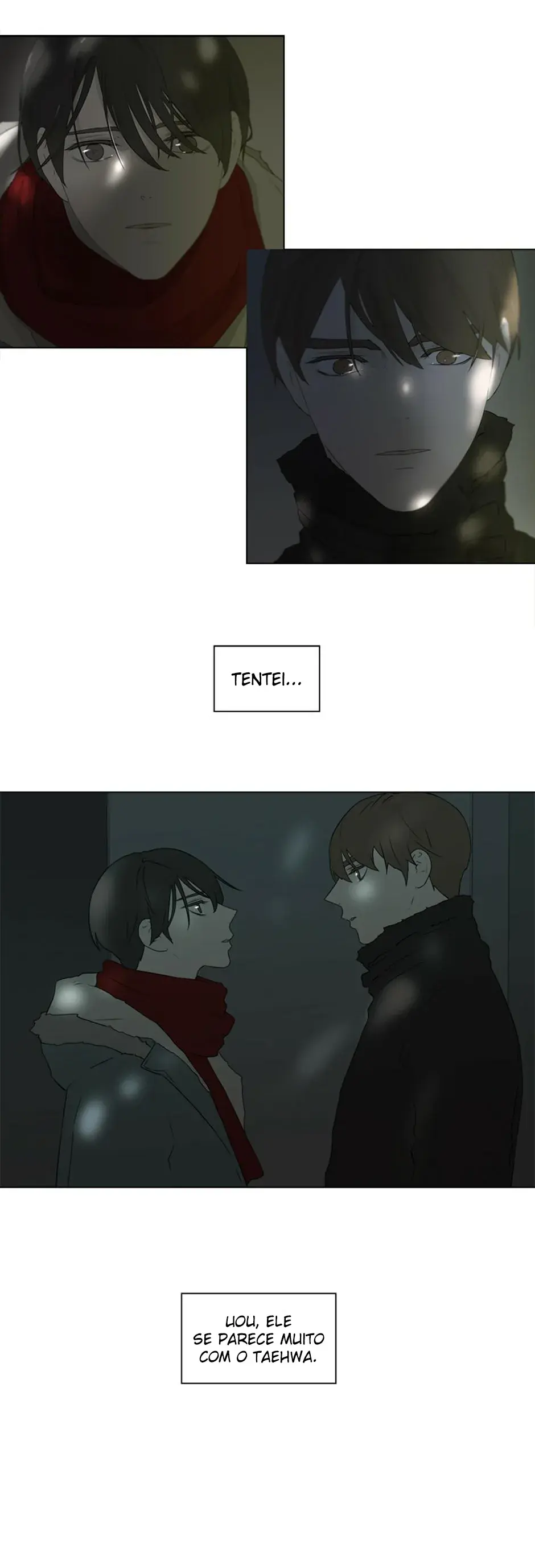 Chew and Swallow – Capítulo 82 Yaoi – Página 8