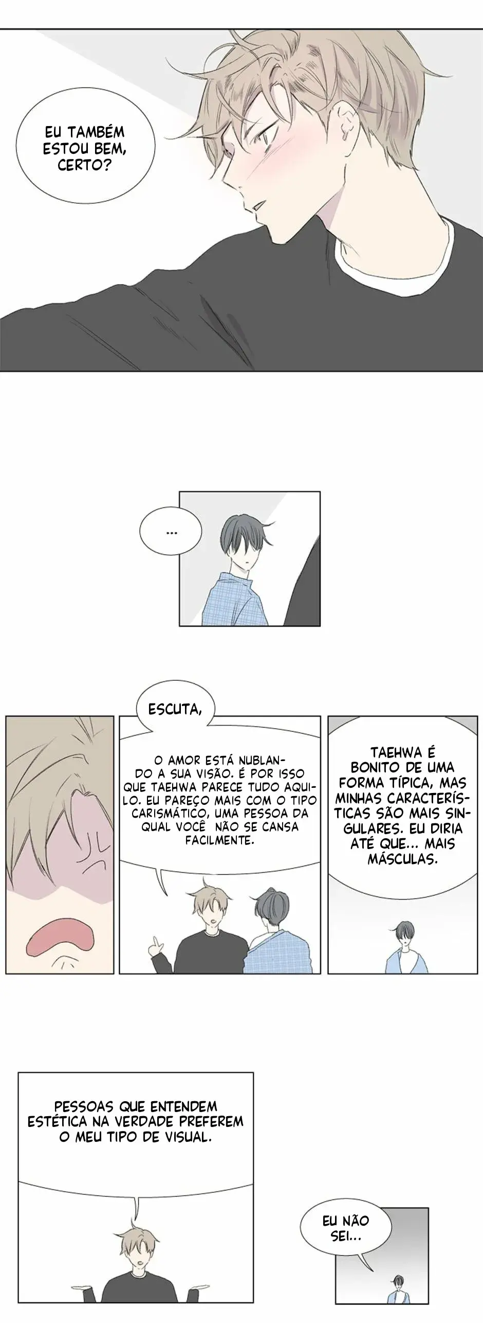 Chew and Swallow – Capítulo 83 Yaoi – Página 10