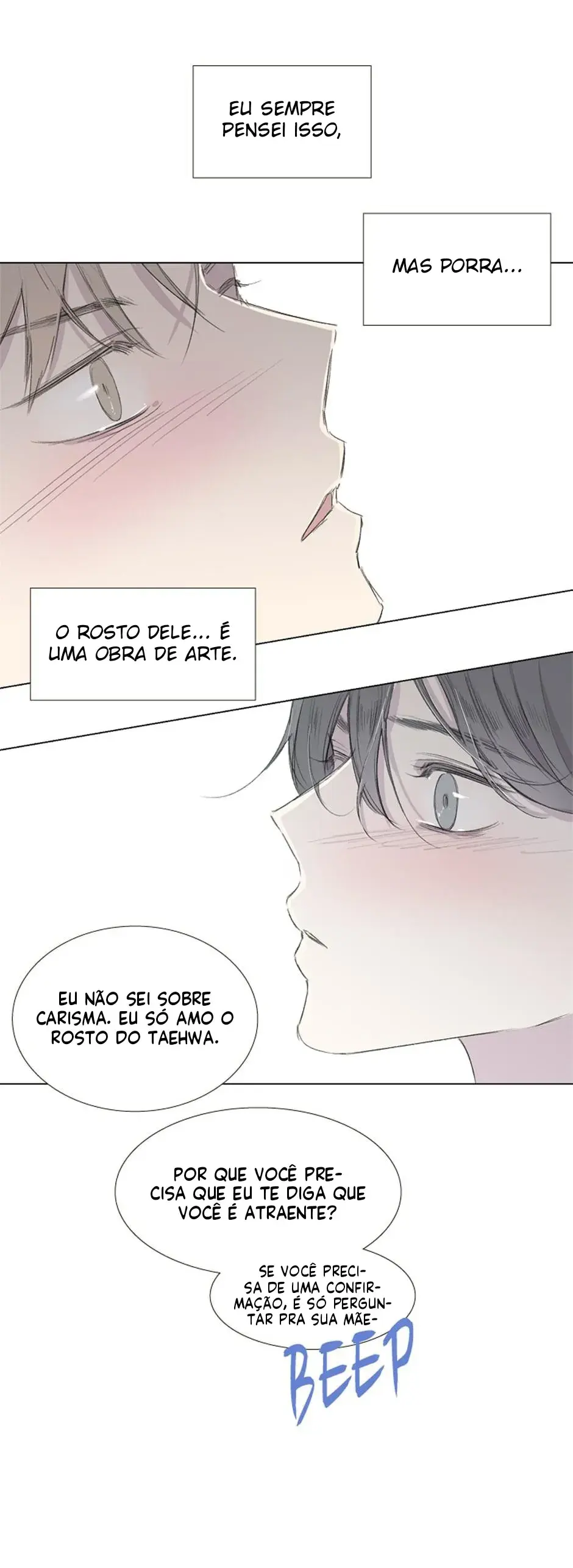 Chew and Swallow – Capítulo 83 Yaoi – Página 12