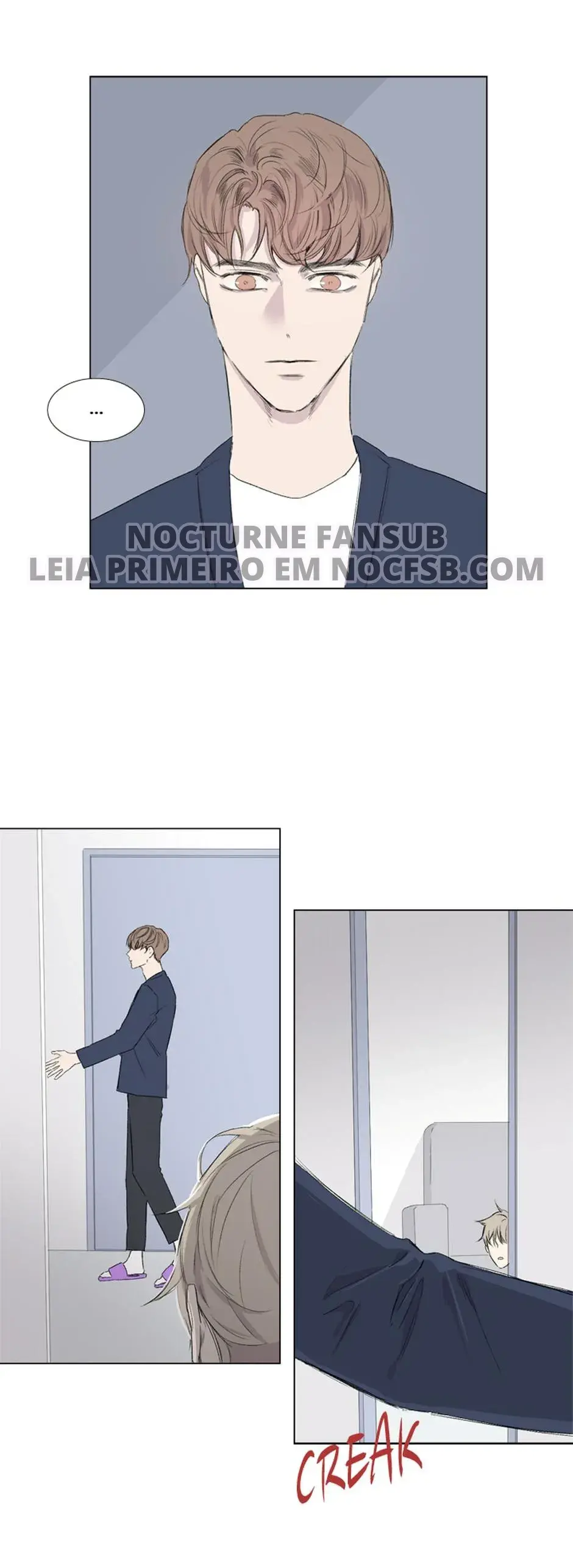 Chew and Swallow – Capítulo 83 Yaoi – Página 14