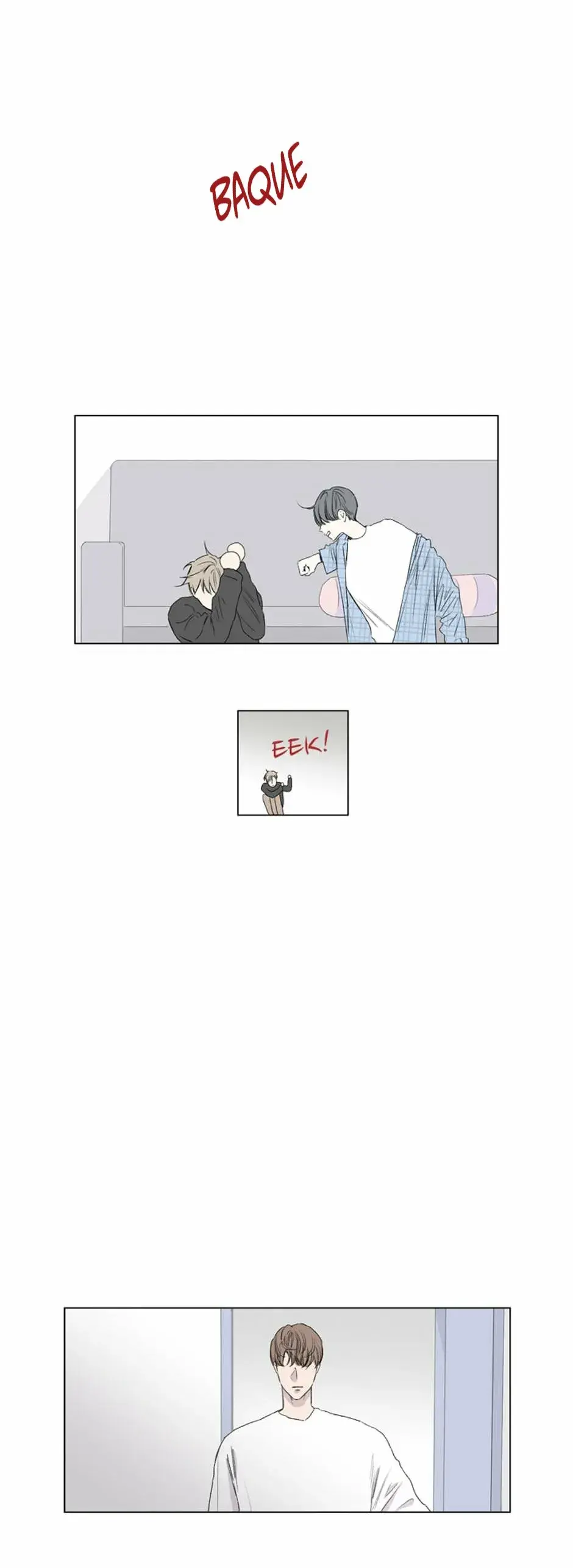 Chew and Swallow – Capítulo 83 Yaoi – Página 15