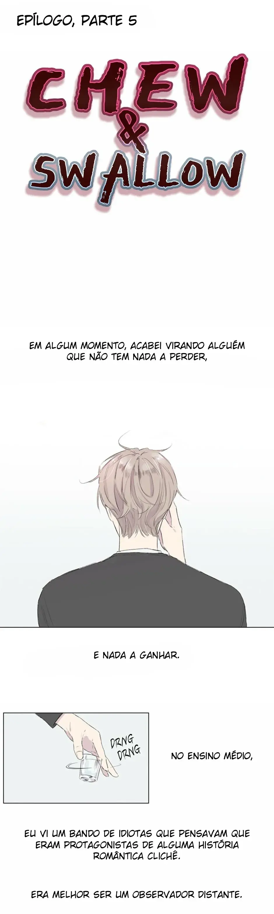 Chew and Swallow – Capítulo 83 Yaoi – Página 2