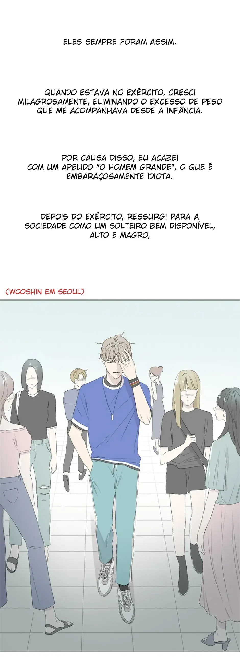 Chew and Swallow – Capítulo 83 Yaoi – Página 6