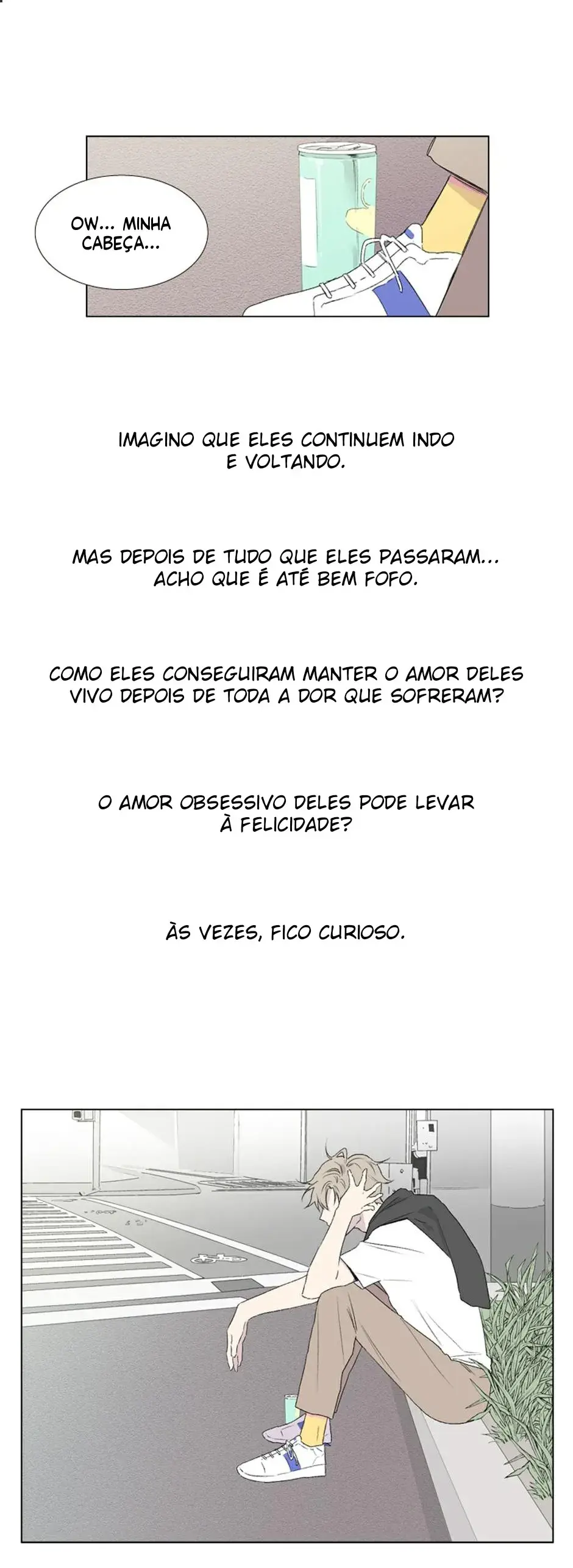 Chew and Swallow – Capítulo 84 Yaoi – Página 10