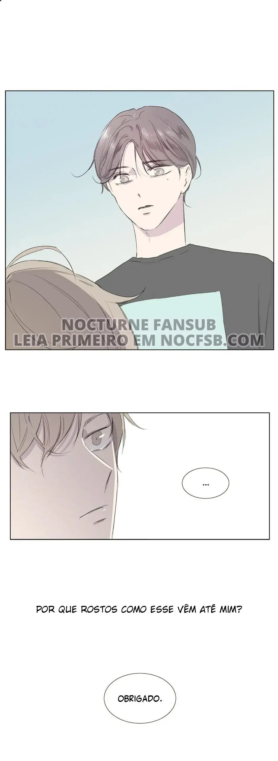 Chew and Swallow – Capítulo 84 Yaoi – Página 12