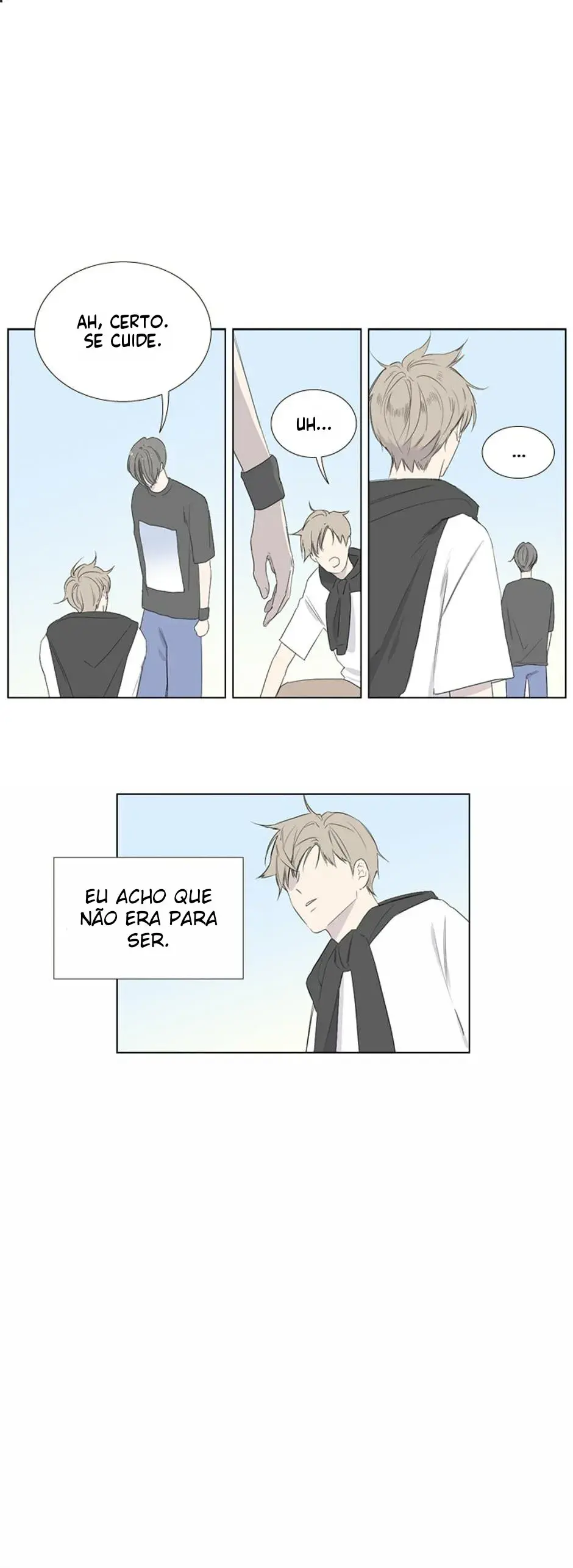 Chew and Swallow – Capítulo 84 Yaoi – Página 13