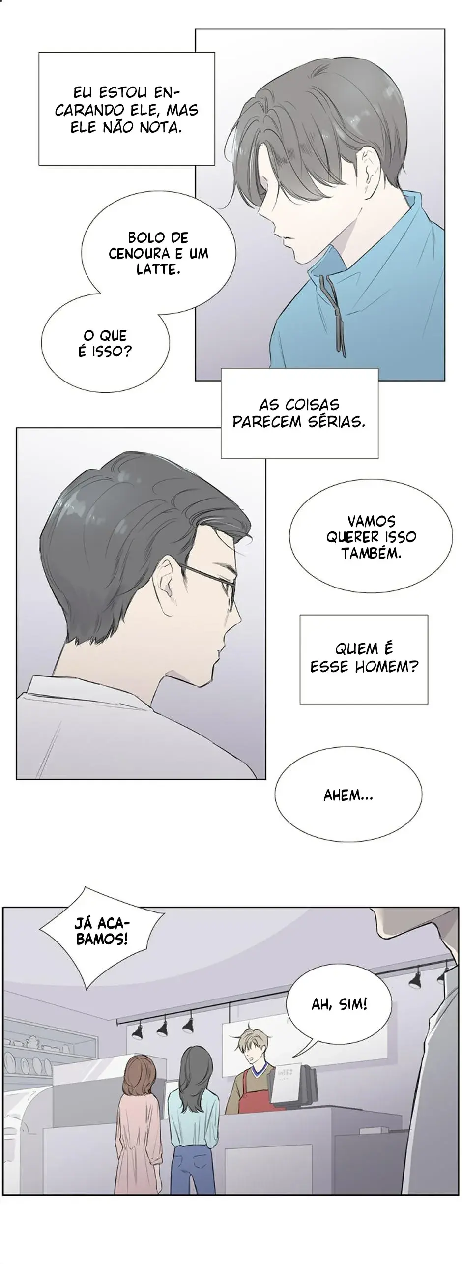 Chew and Swallow – Capítulo 84 Yaoi – Página 15