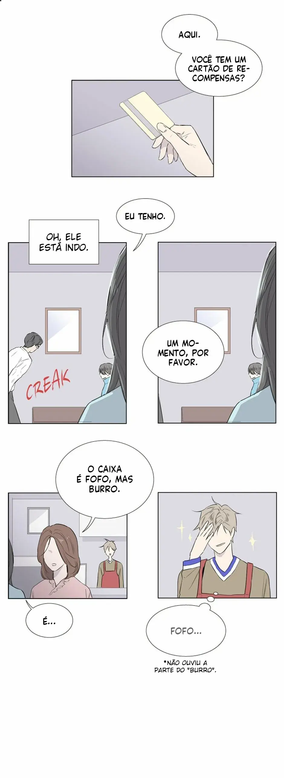 Chew and Swallow – Capítulo 84 Yaoi – Página 16