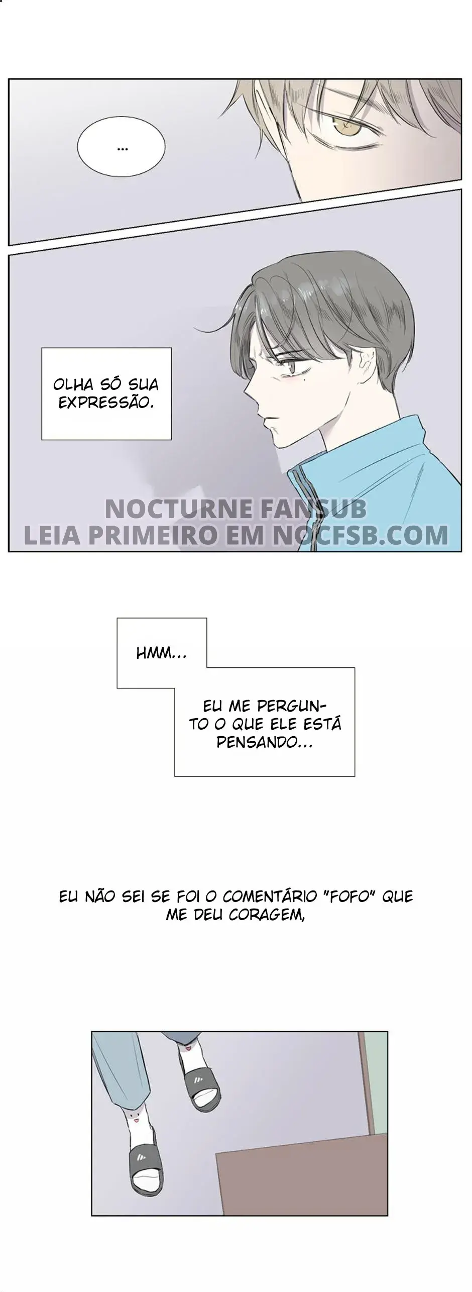 Chew and Swallow – Capítulo 84 Yaoi – Página 17