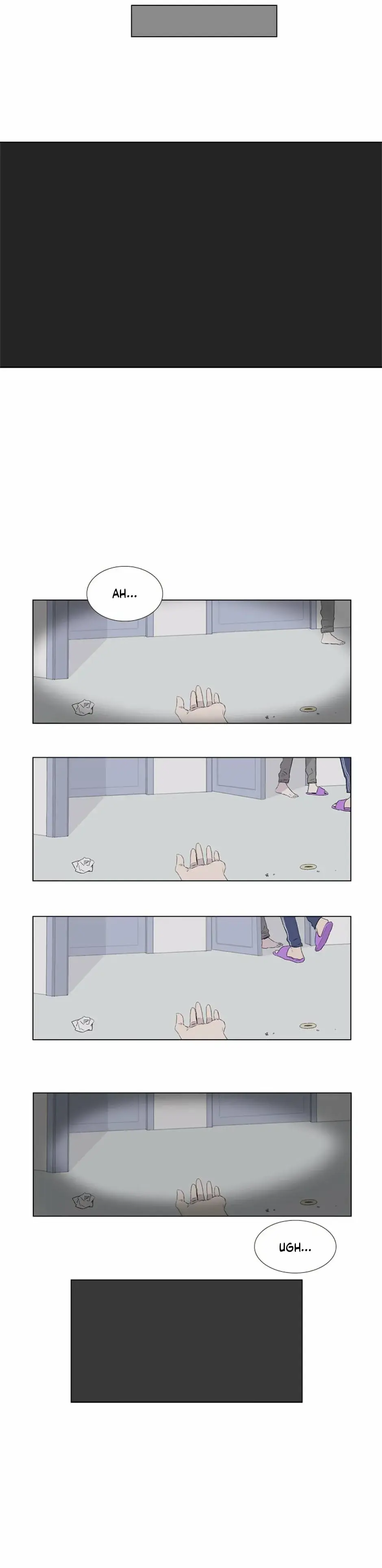 Chew and Swallow – Capítulo 84 Yaoi – Página 4